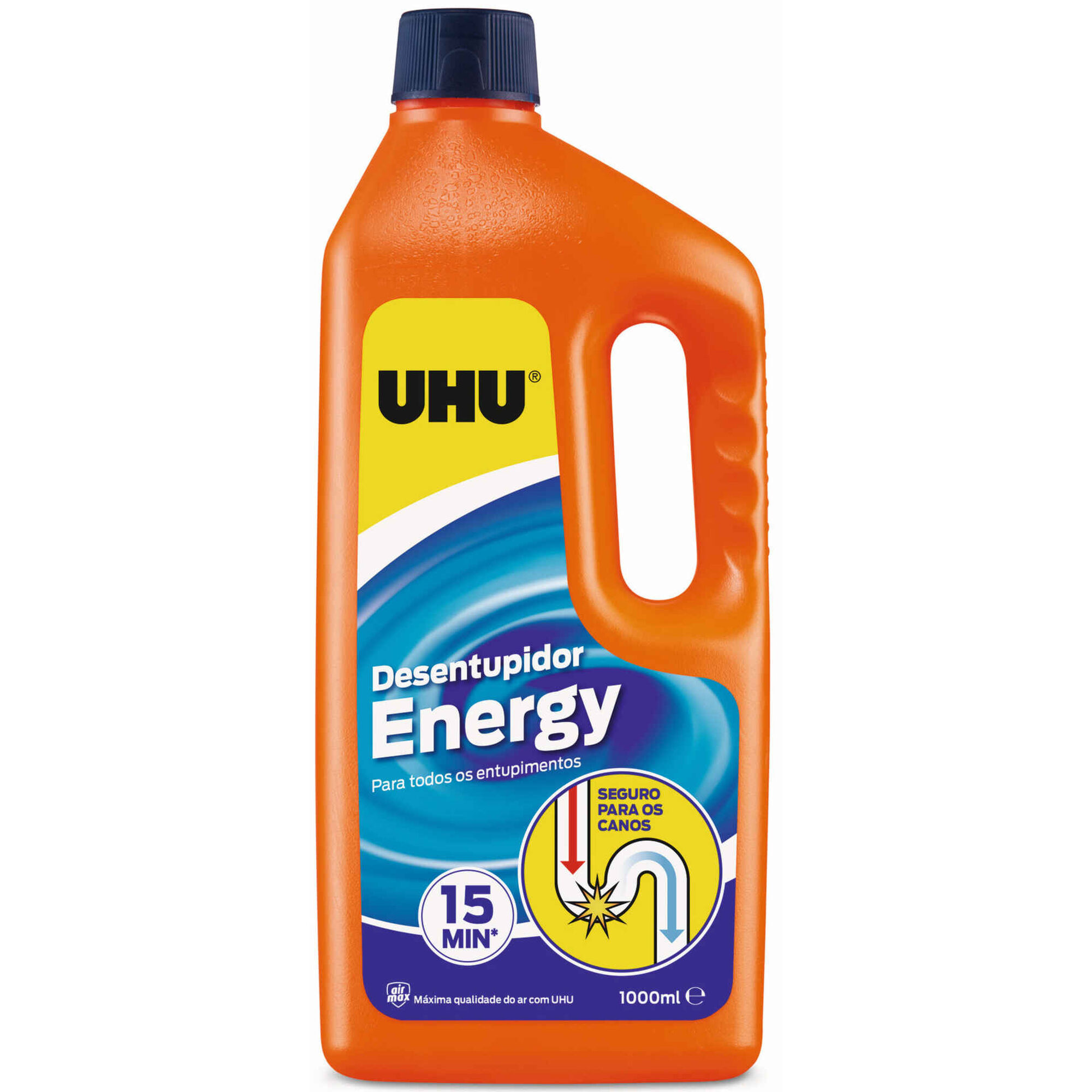 Desentupidor Energy