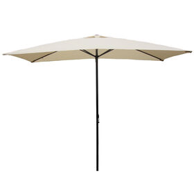 Guarda-Sol de Alumínio 2x3m Cru