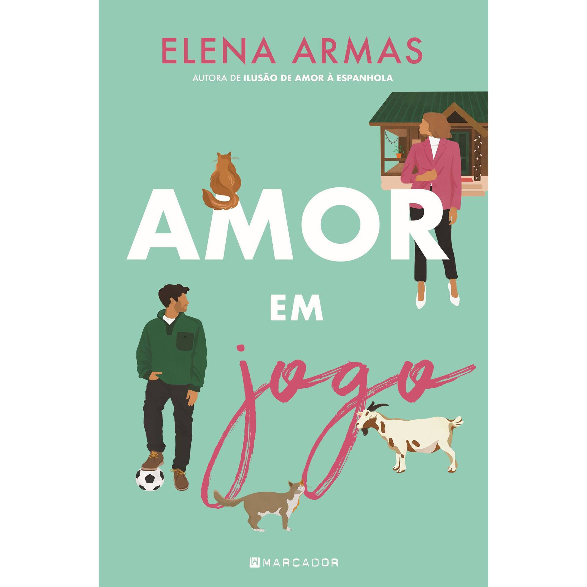 Amor em Jogo Amor em Jogo