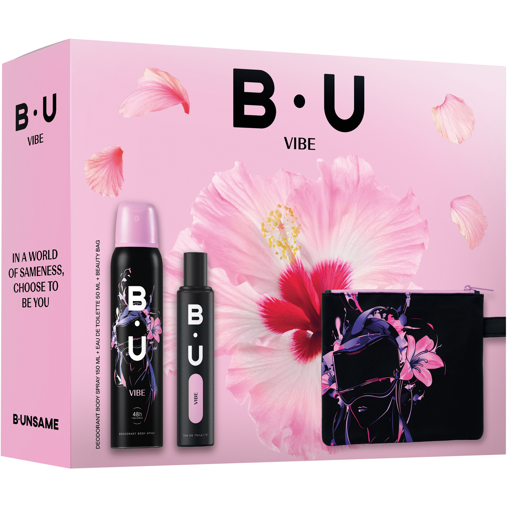 Coffret B-Unsame Vibe