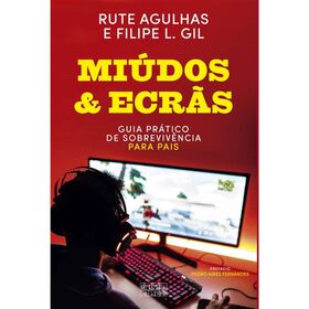 Mi&uacute;dos & Ecr&atilde;s de Rute Agulhas e Filipe L. Gil