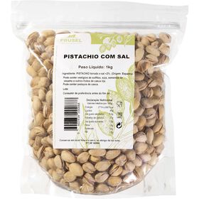 Pistácio com Sal