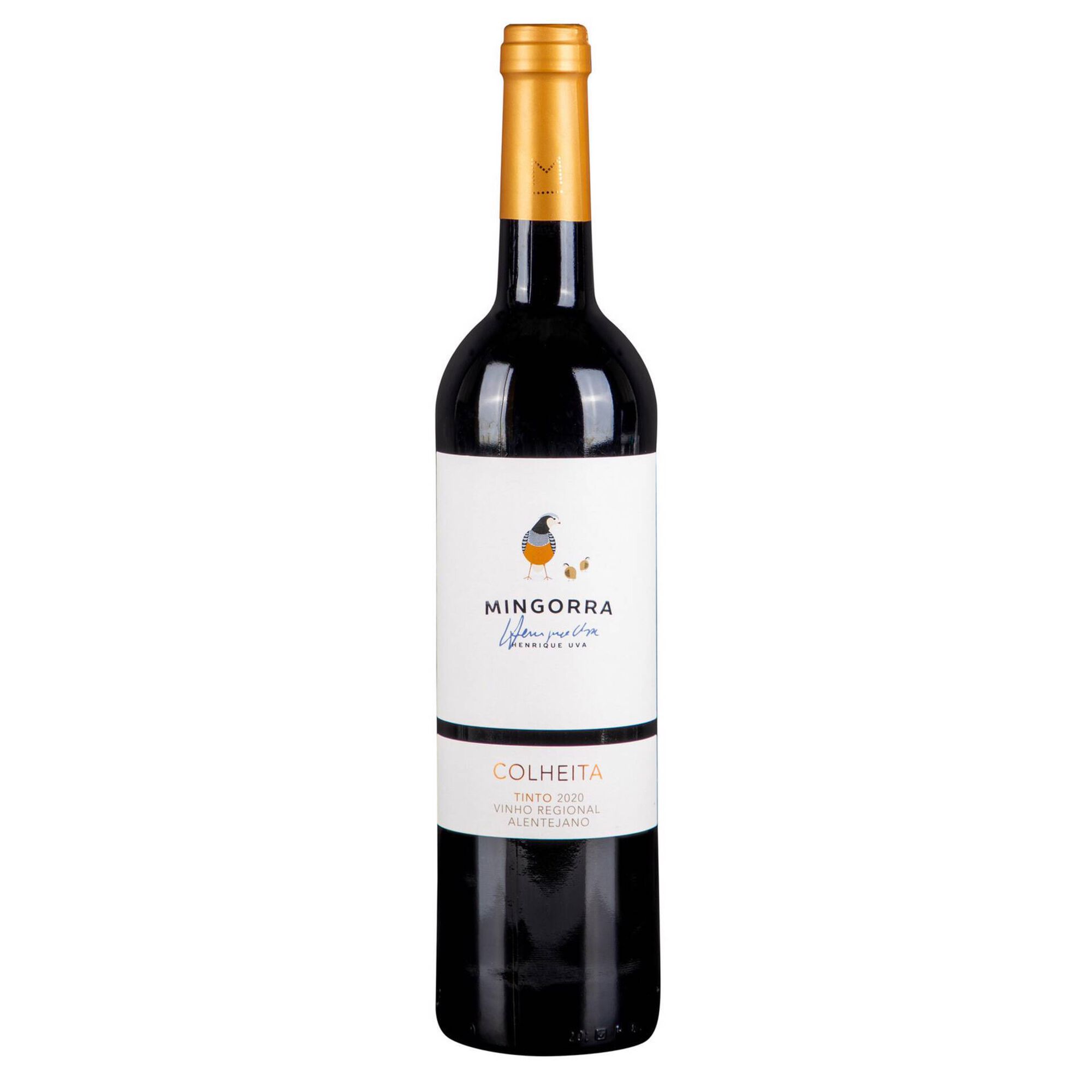 Mingorra Colheita Regional Alentejano Vinho Tinto