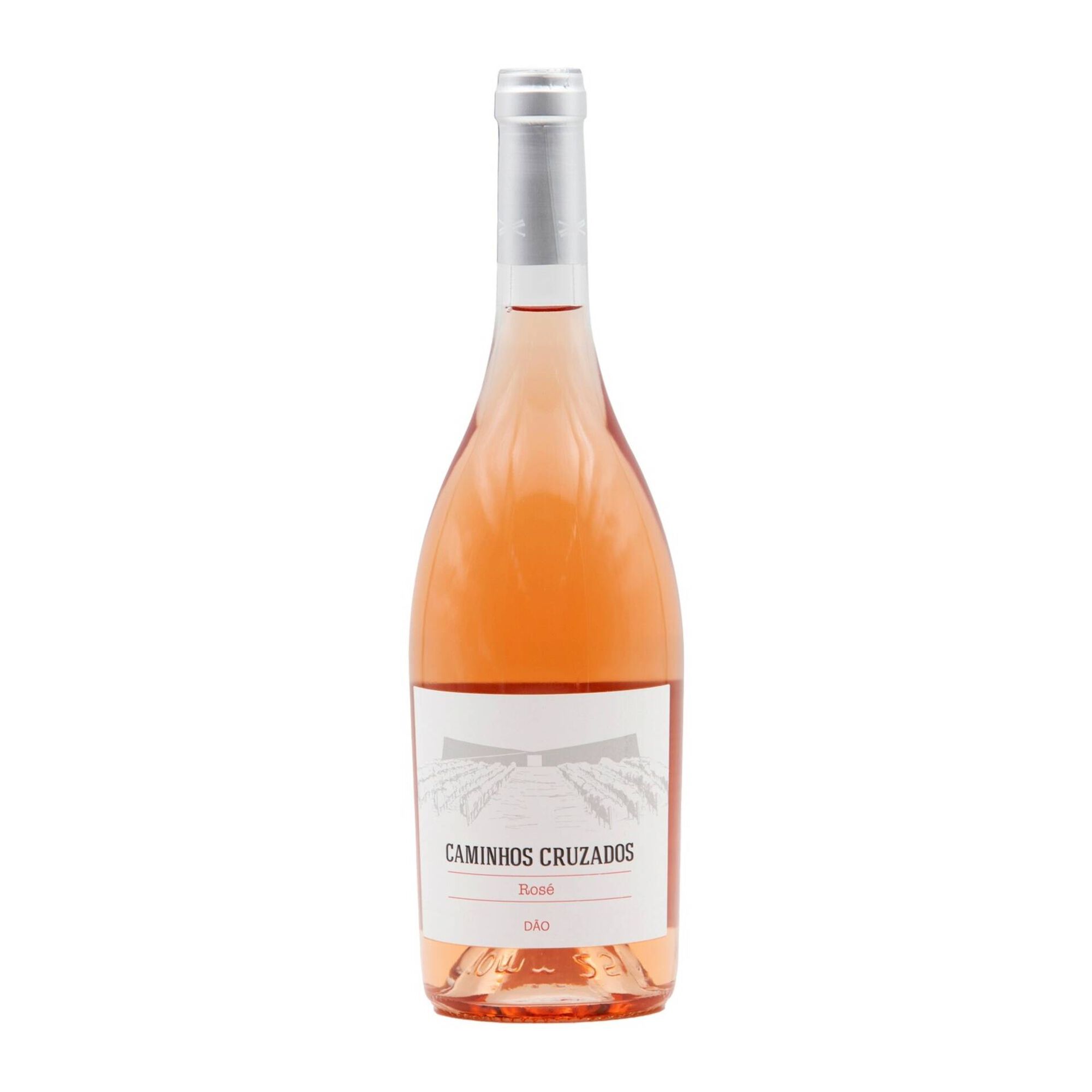 Caminhos Cruzados D&atilde;o Vinho Ros&eacute;