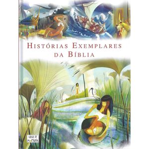 Histórias Exemplares da Bíblia de Marion Thomas