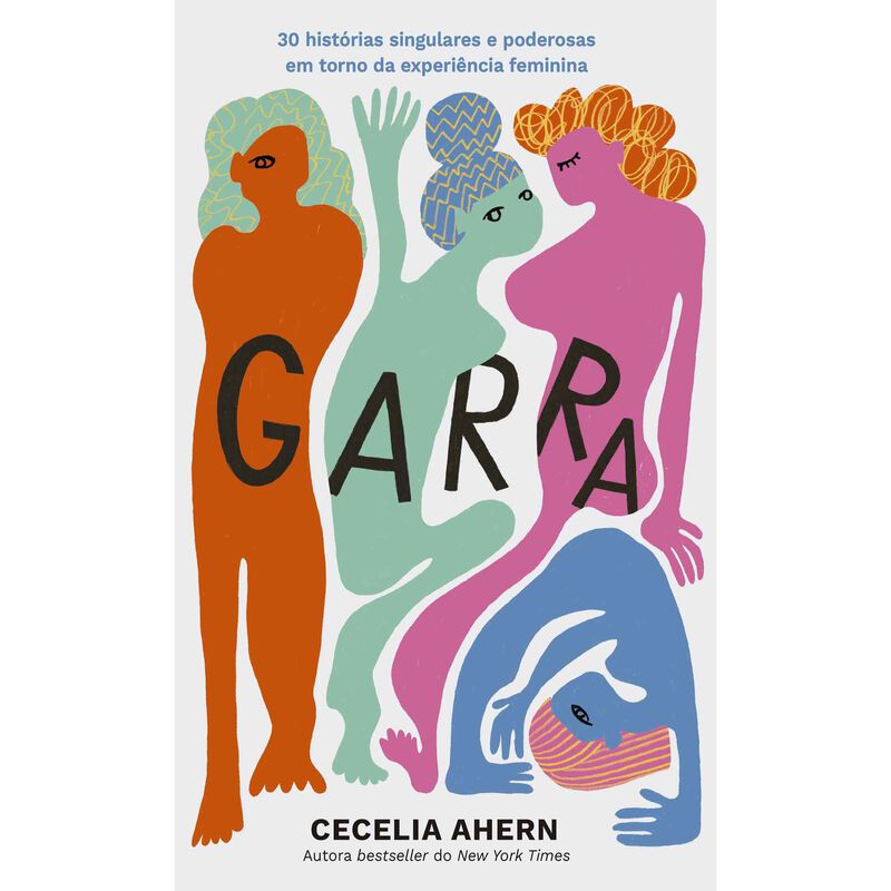 Garra de Cecelia Ahern