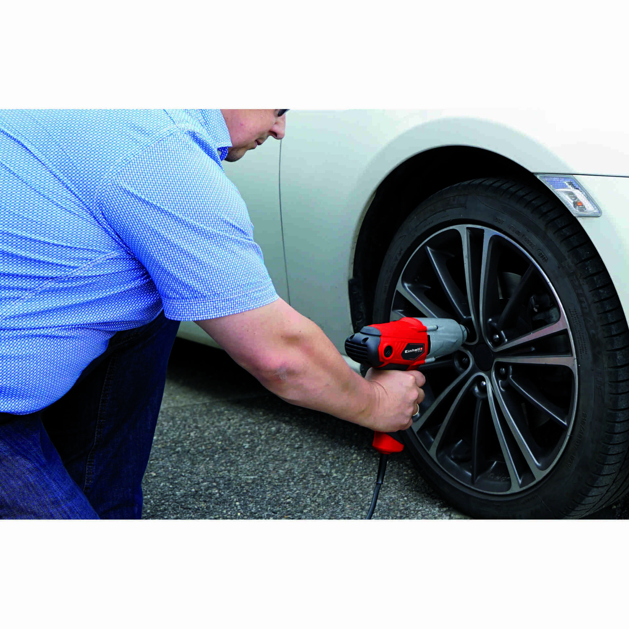 Chave Impacto Pneus 450W