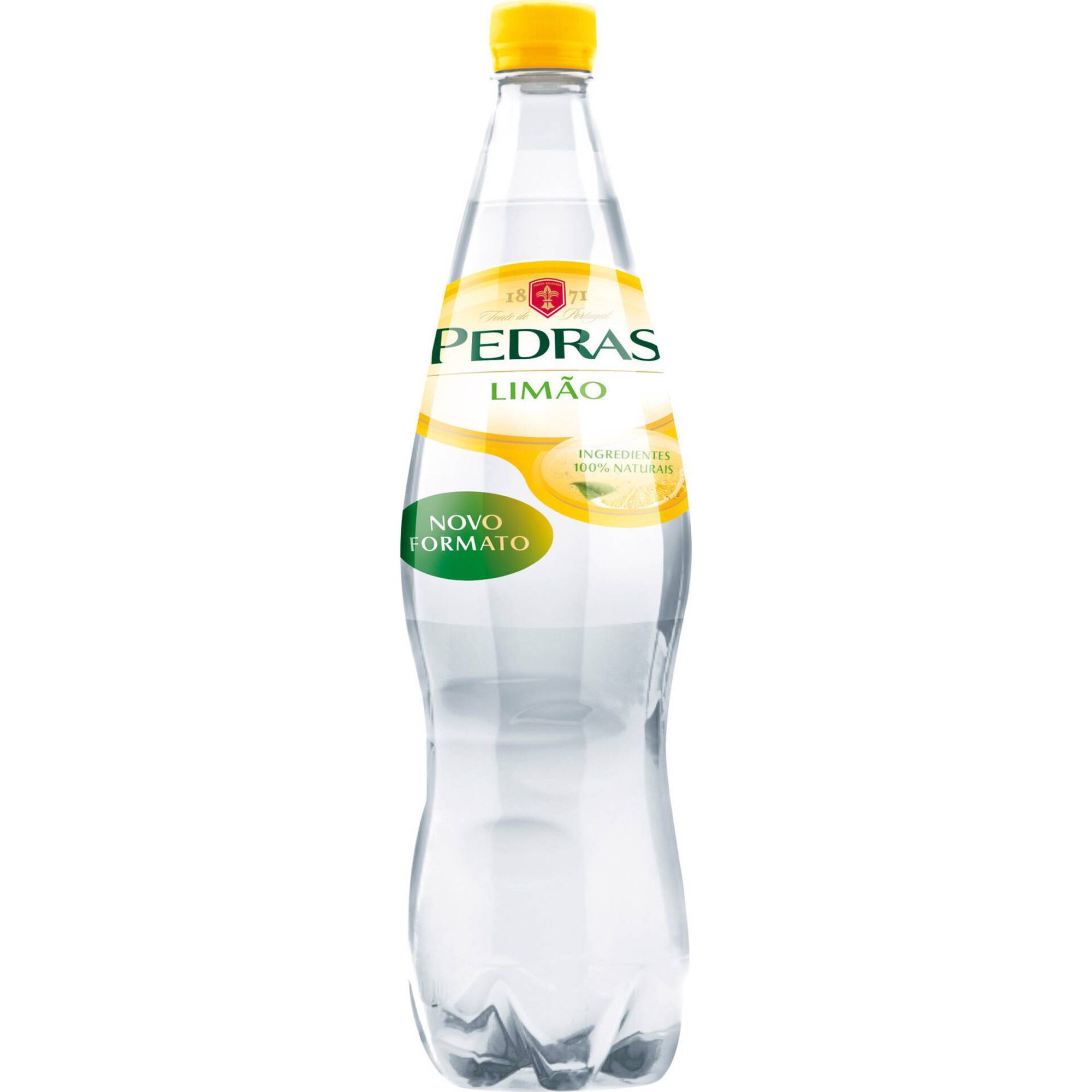 &Aacute;gua com G&aacute;s Lim&atilde;o Pedras Salgadas