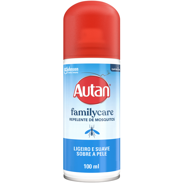 Spray Repelente Seco Autan