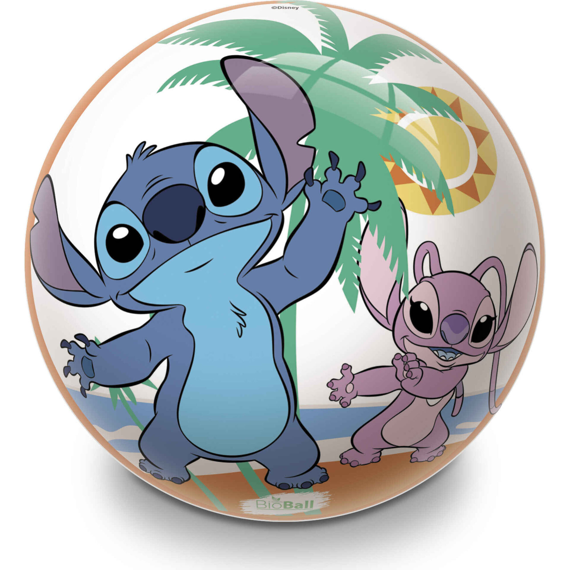 Bola Lilo & Stitch 23cm