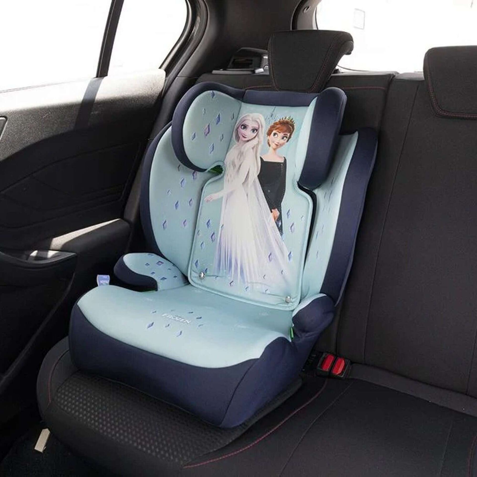 Cadeira Auto I-Size 100-150cm Frozen Azul Disney