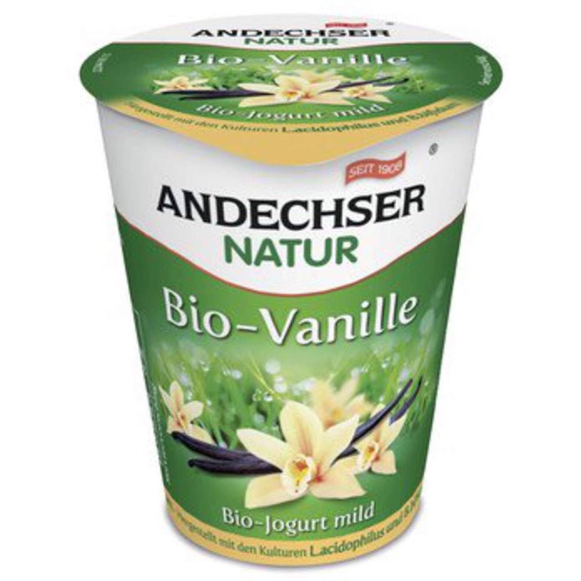 Iogurte Aroma Baunilha