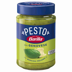 Molho Pesto Alla Genovese