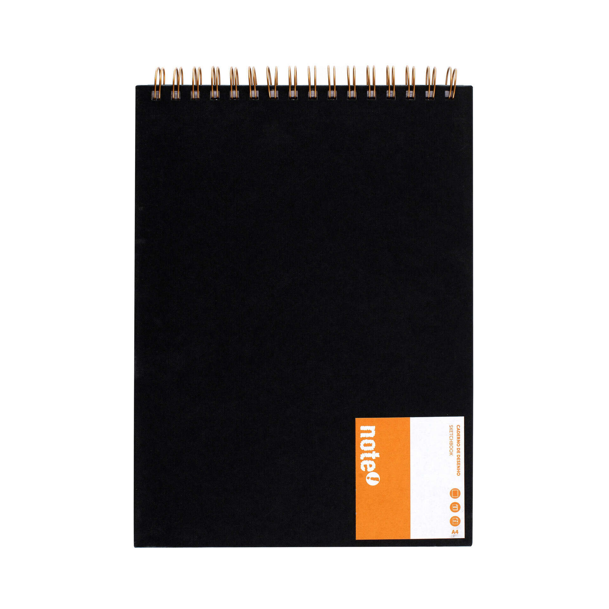 Caderno de Desenho A4