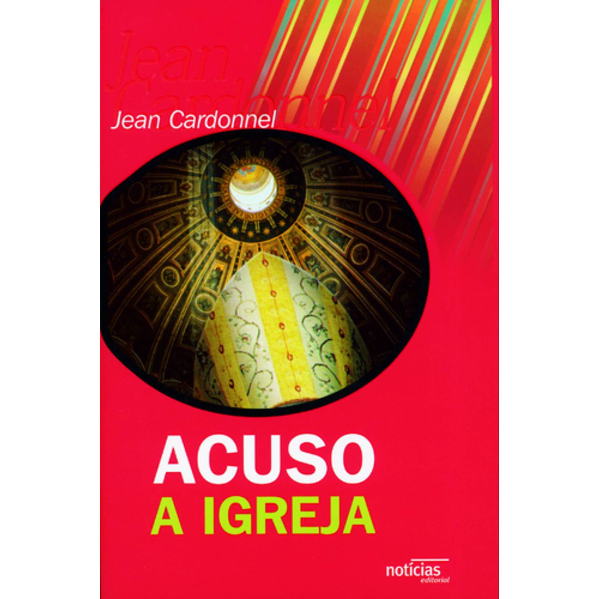 Acuso a Igreja de Jean Cardonnel