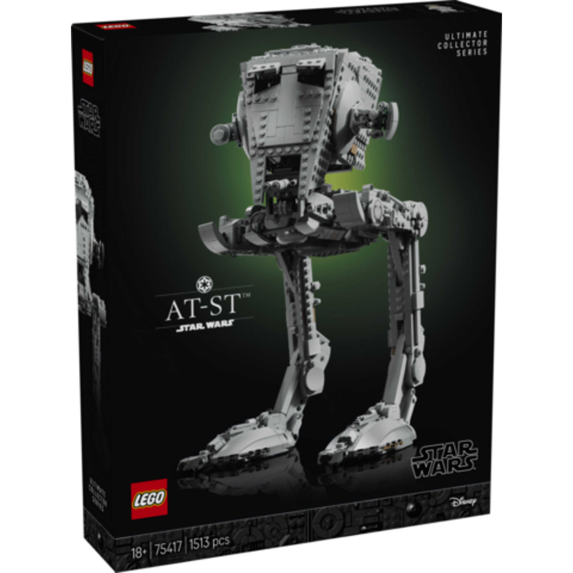 LEGO Star Wars - Walker At - St - Star Wars - 75417