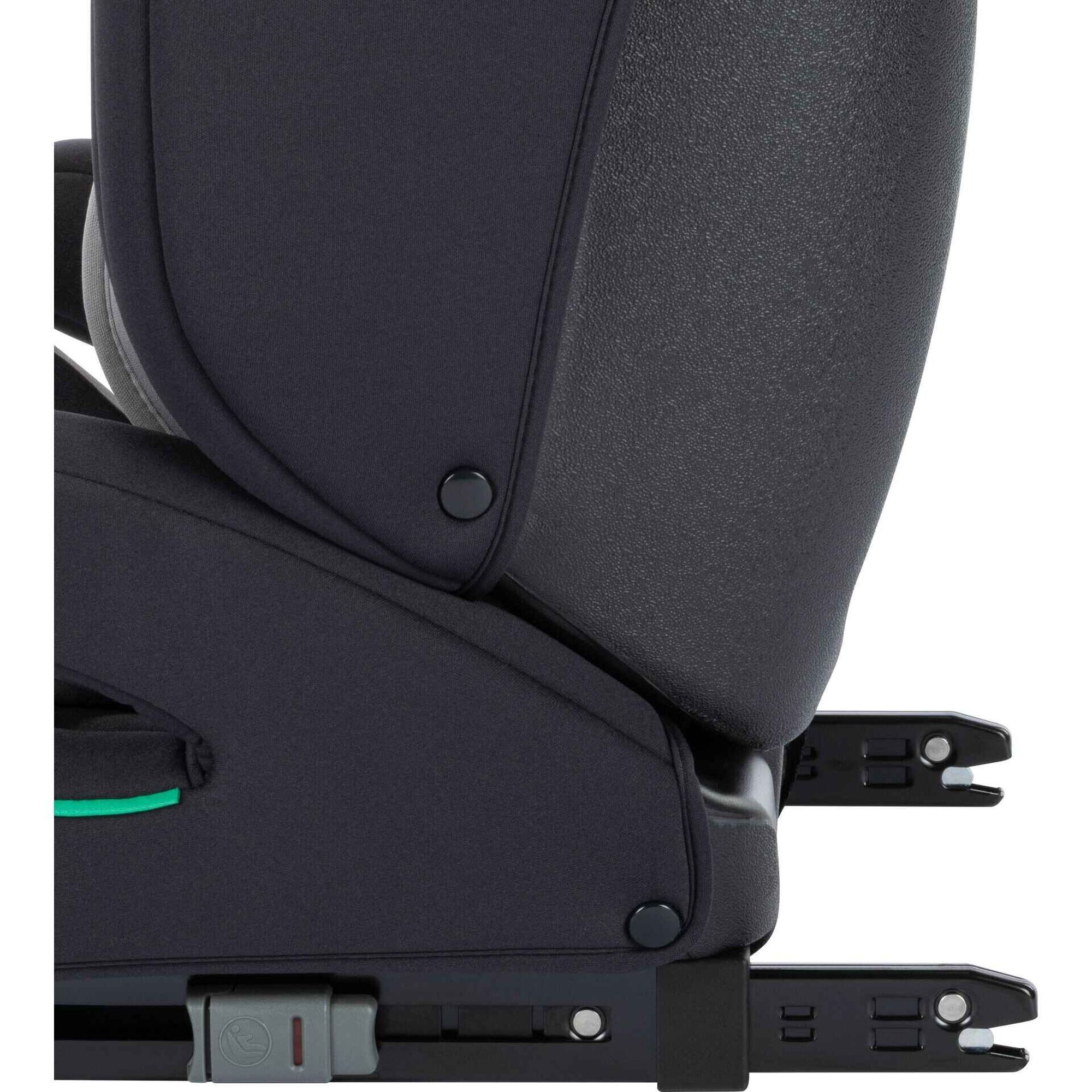 Cadeira Auto I-Size 76-150cm Fortis Black Bebeconfort
