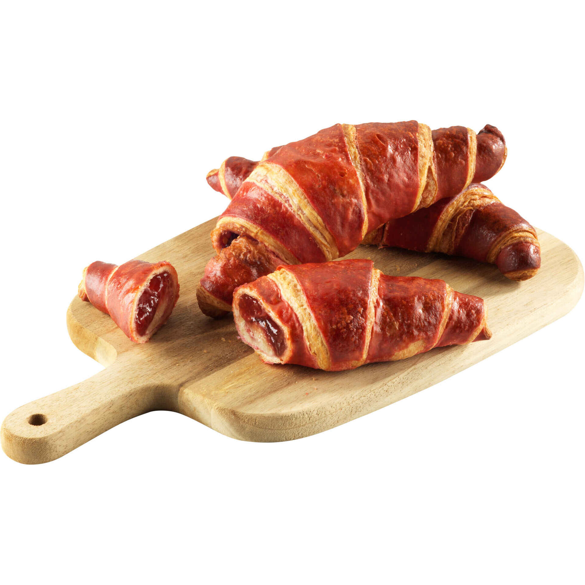 Croissant de Framboesa Continente