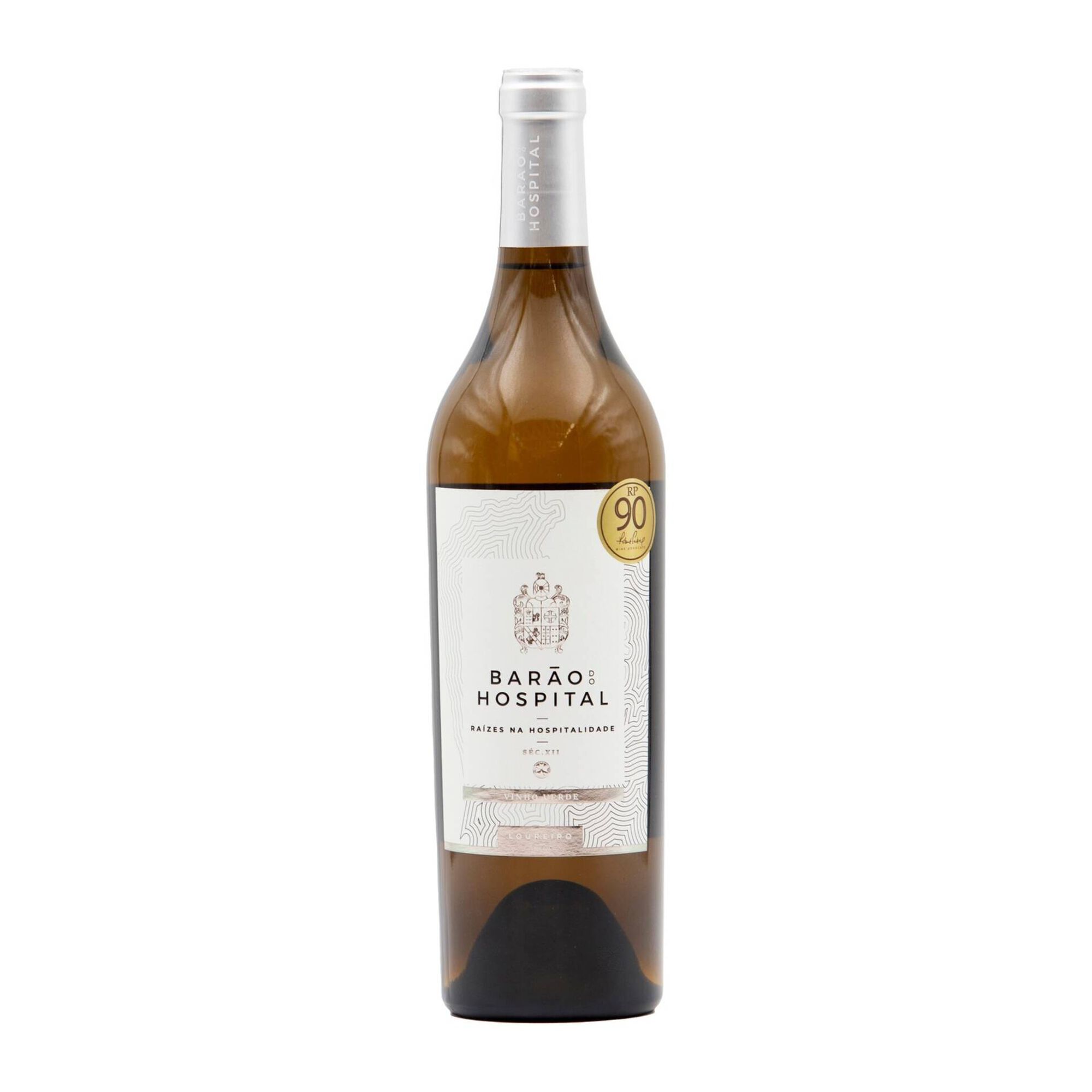 Bar&atilde;o Do Hospital Loureiro Vinho Verde Branco