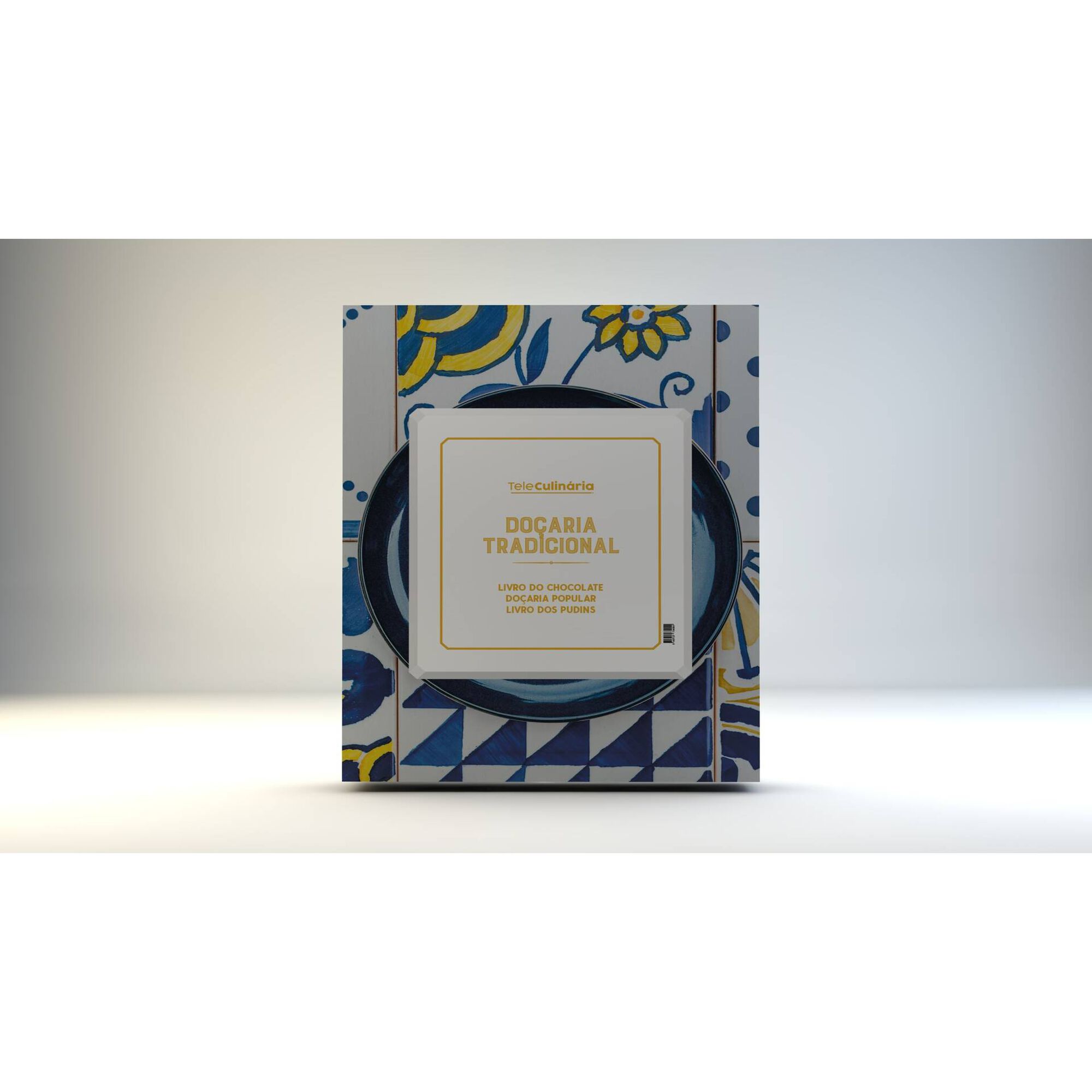 Pack Do&ccedil;aria Tradicional