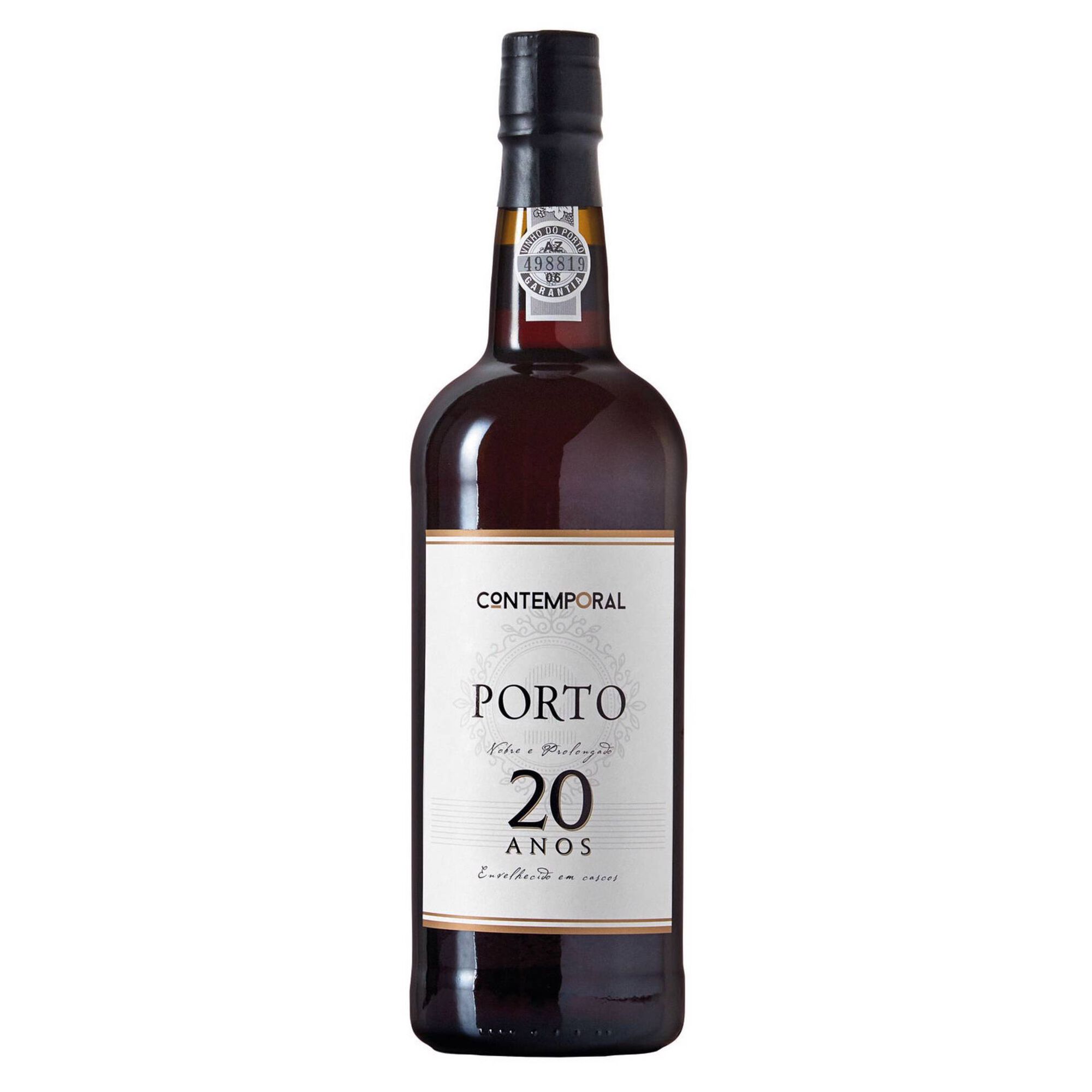 Contemporal DOC Vinho do Porto 20 Anos