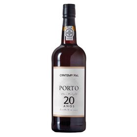 Contemporal Vinho do Porto 20 Anos