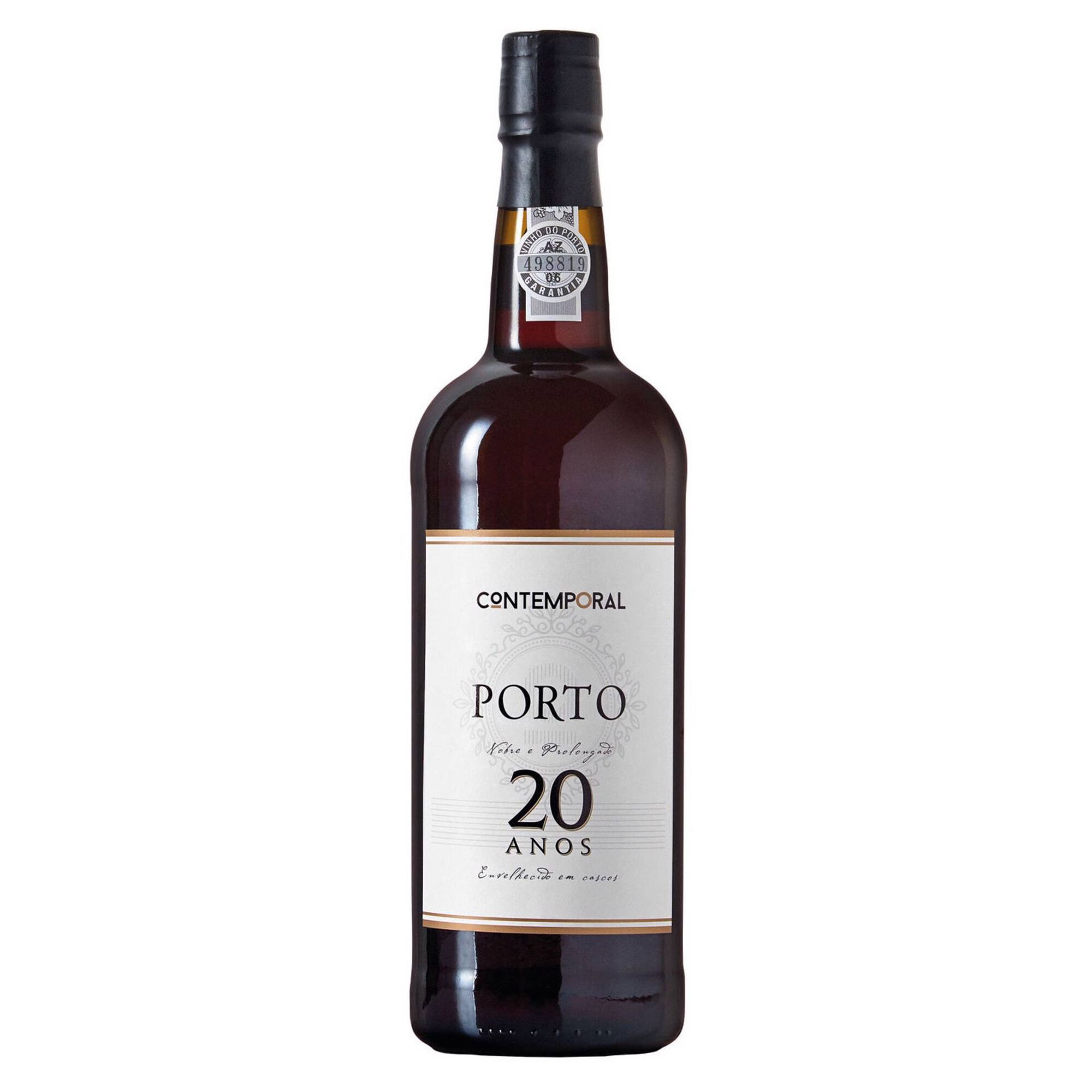 Contemporal Vinho do Porto 20 Anos