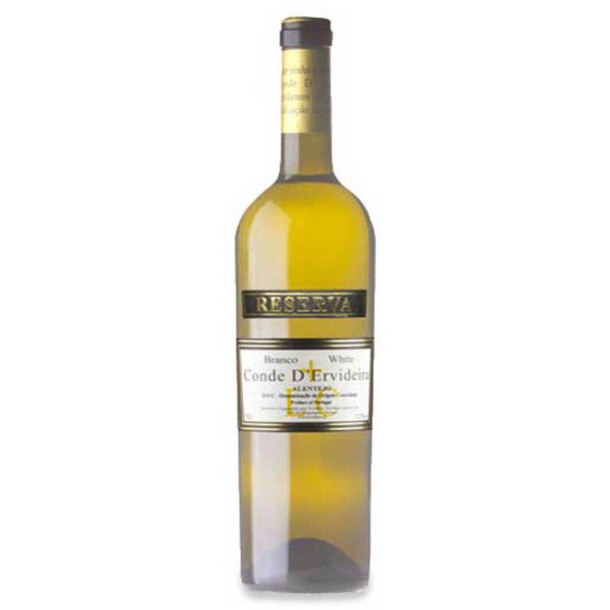 Conde D'Ervideira Reserva DOC Alentejo Vinho Branco Conde D'Ervideira Reserva DOC Alentejo Vinho Branco