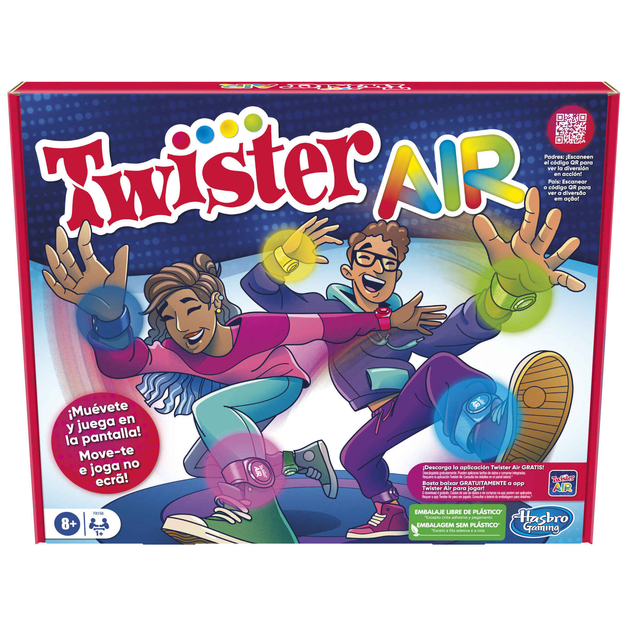 Jogo Twister Air