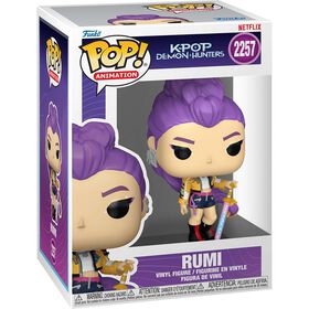 Funko - Figura Kpop Demon Hunters Rumi
