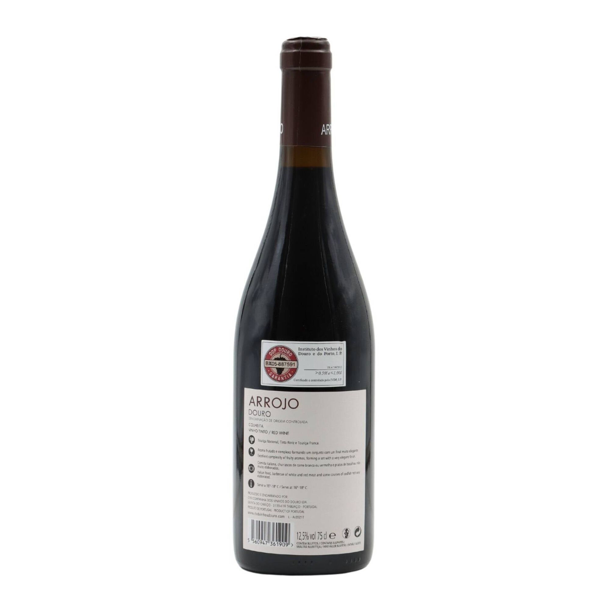Arrojo Douro Vinho Tinto