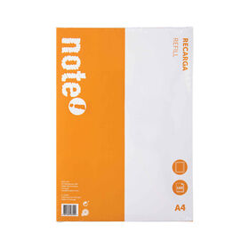 Recarga Papel A4 Liso Recarga Papel A4 Liso