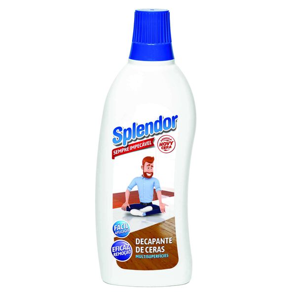 Decapante de Cera Splendor