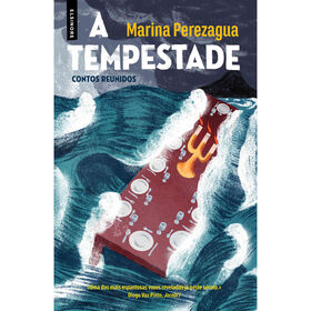 A Tempestade - Contos Reunidos de Marina Perezagua