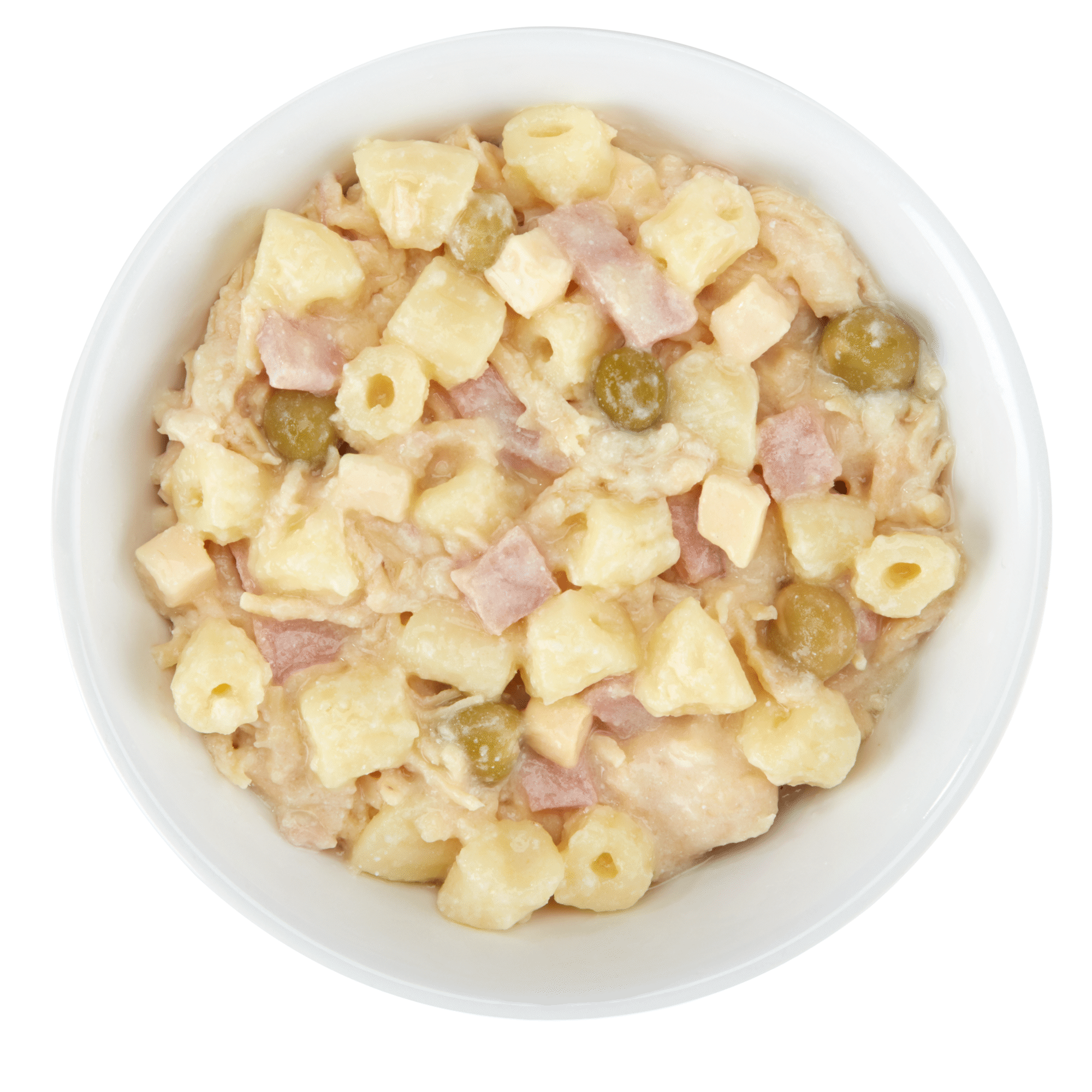 Comida H&uacute;mida para C&atilde;o TOW Frango &agrave; Carbonara Schesir