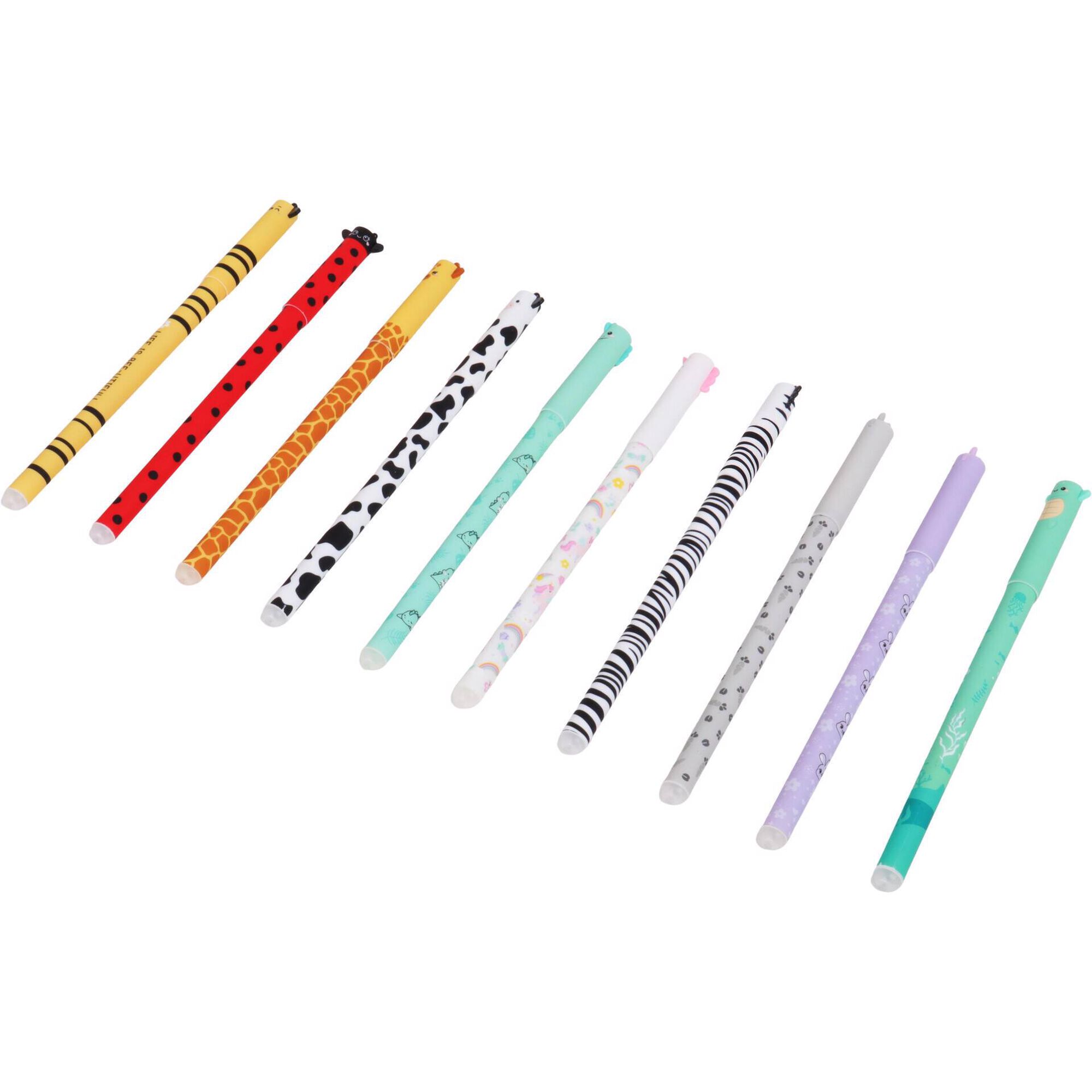 Canetas Apag&aacute;veis (v&aacute;rios modelos)