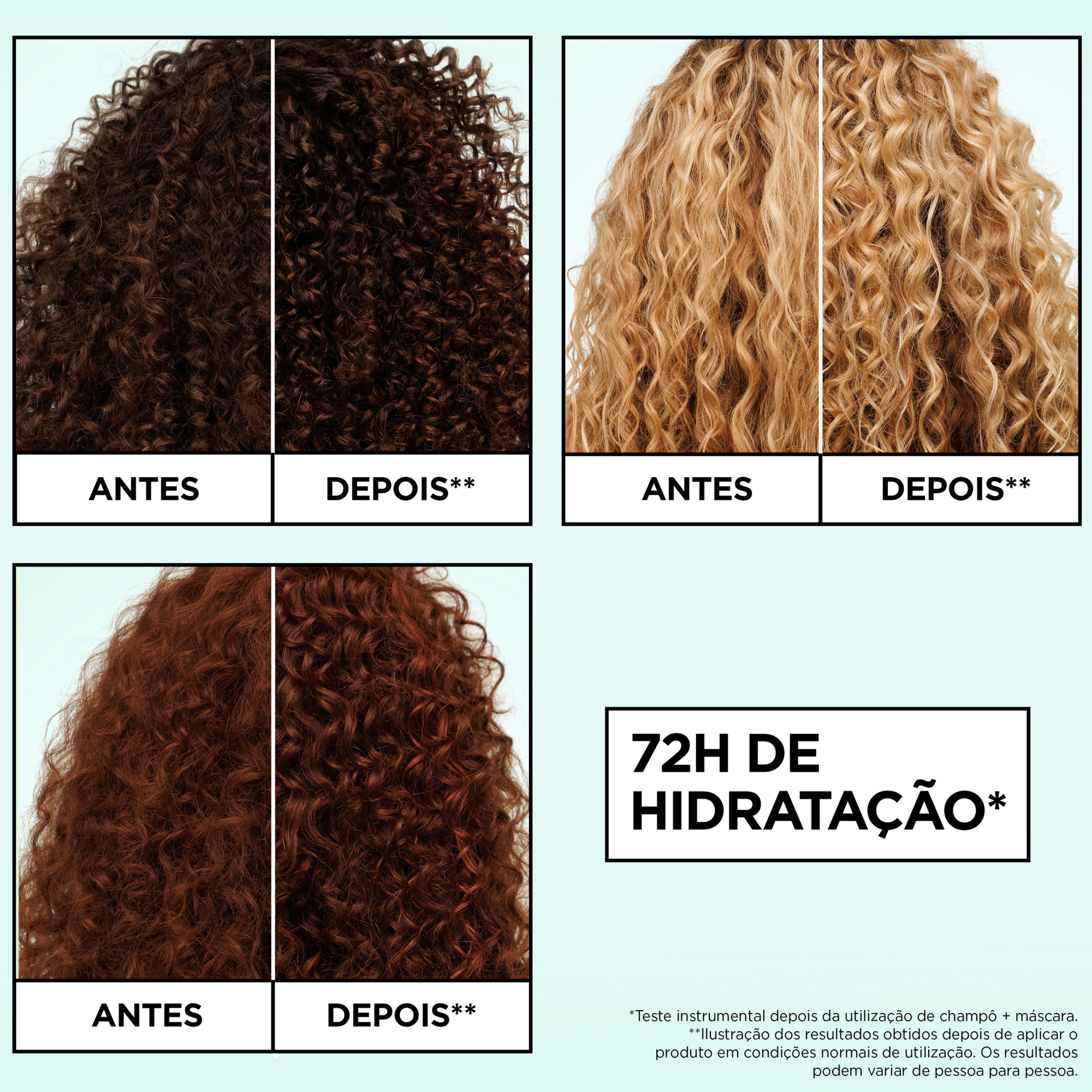 Champ&ocirc; M&eacute;todo Carac&oacute;is Garnier Fructis