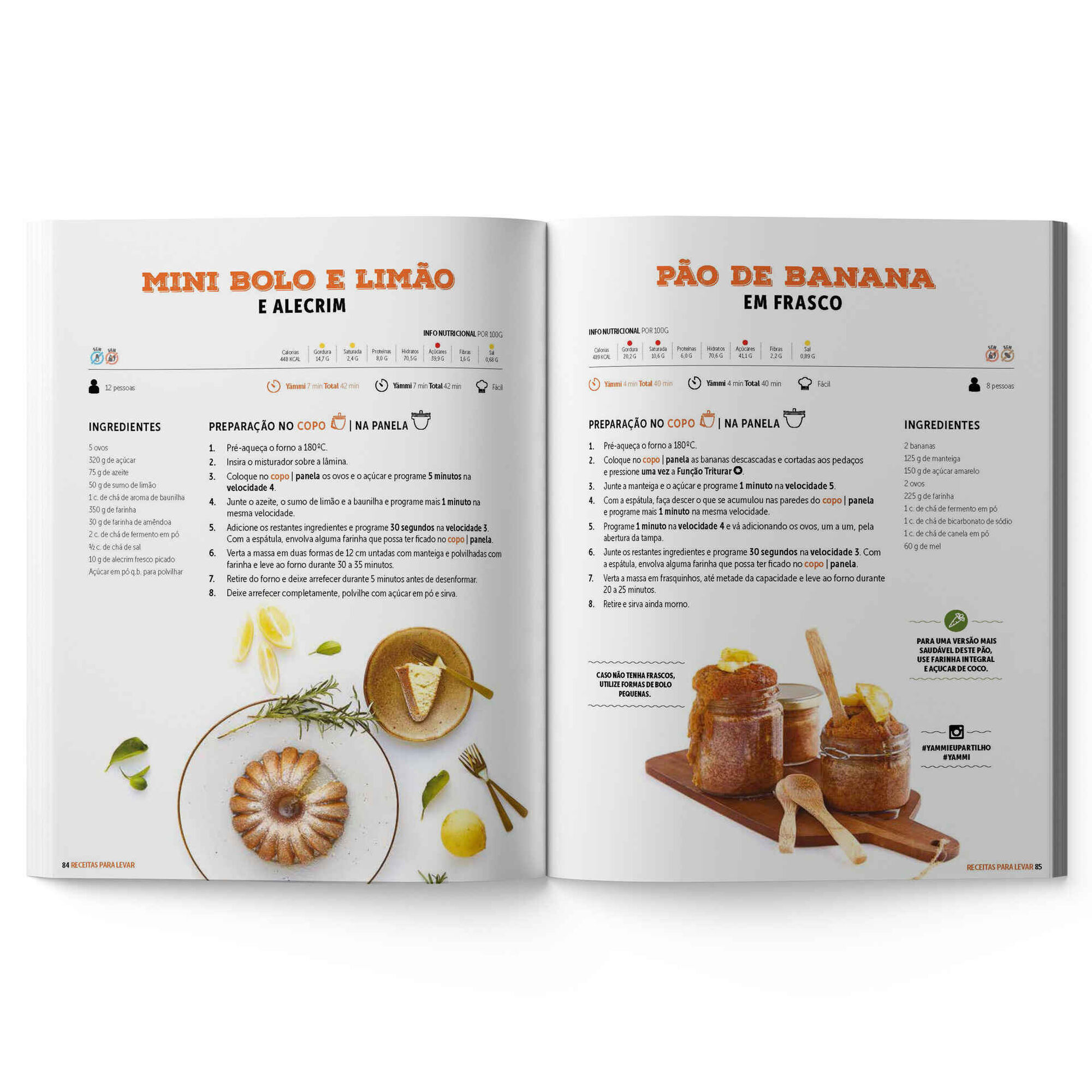 Yämmi - Partilhe Momentos e Bem-Estar