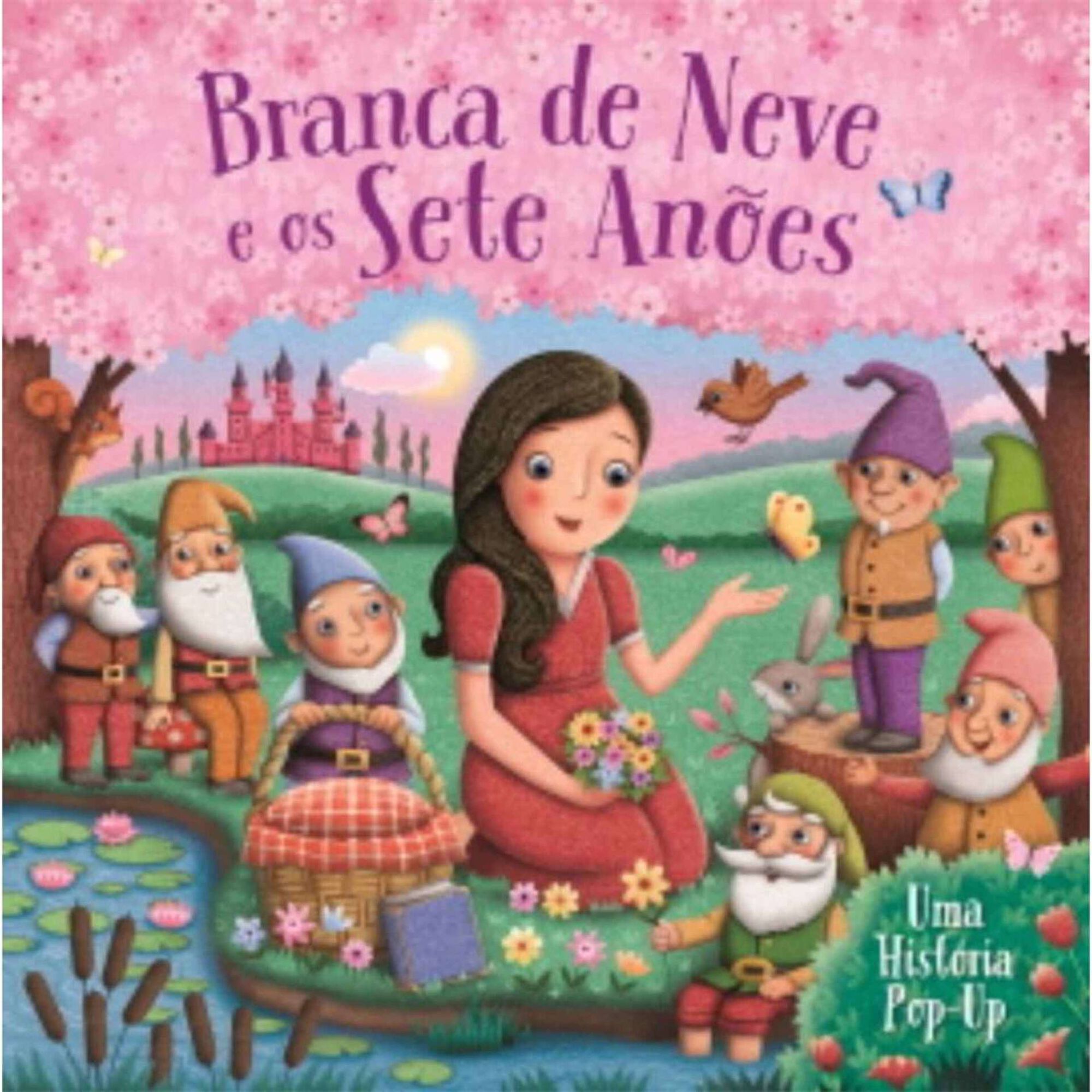 Branca de Neve e os Sete Anões
