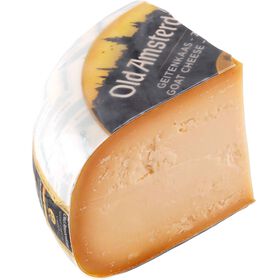 Queijo de Cabra Curado Balc&atilde;o Old Amsterdam