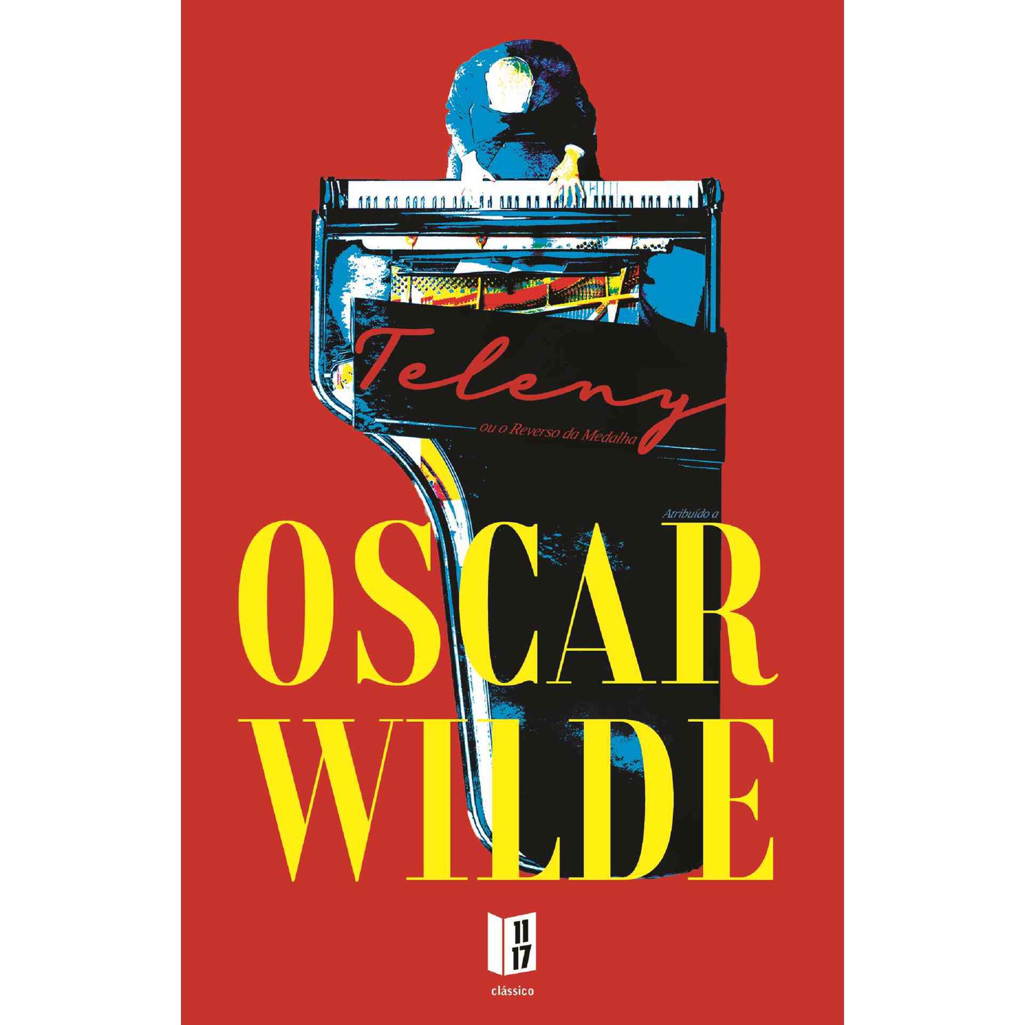 Teleny (Livro de Bolso) de Oscar Wilde