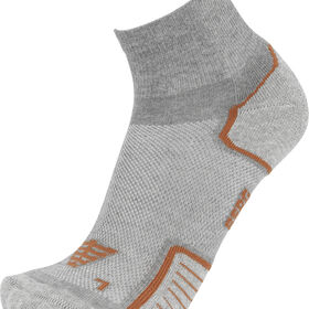 Meias Caminhada Cano Curto Cinza 42-45 Berg