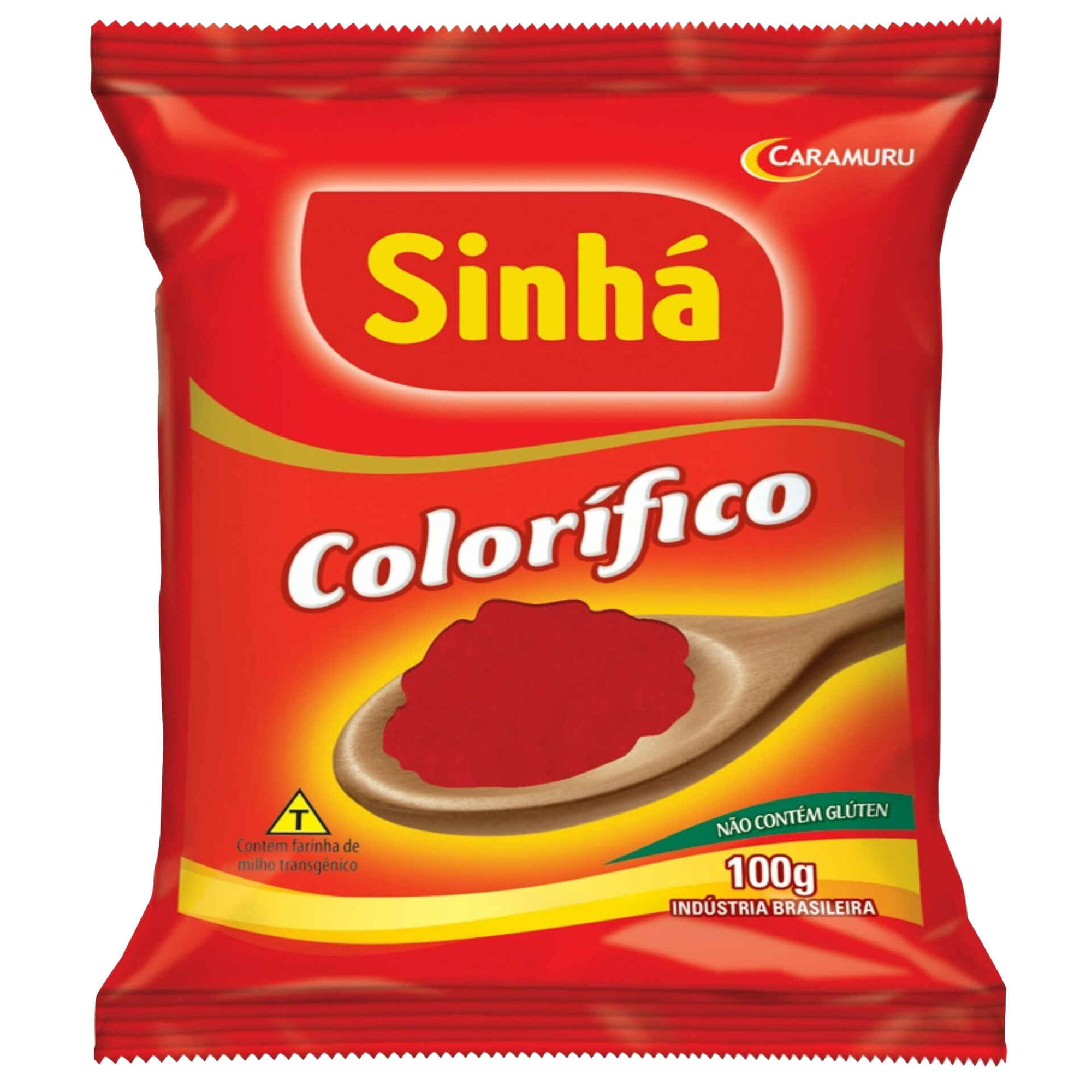Colorífico sem Glúten