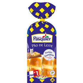 Pão de Leite Brioche Pão de Leite Brioche
