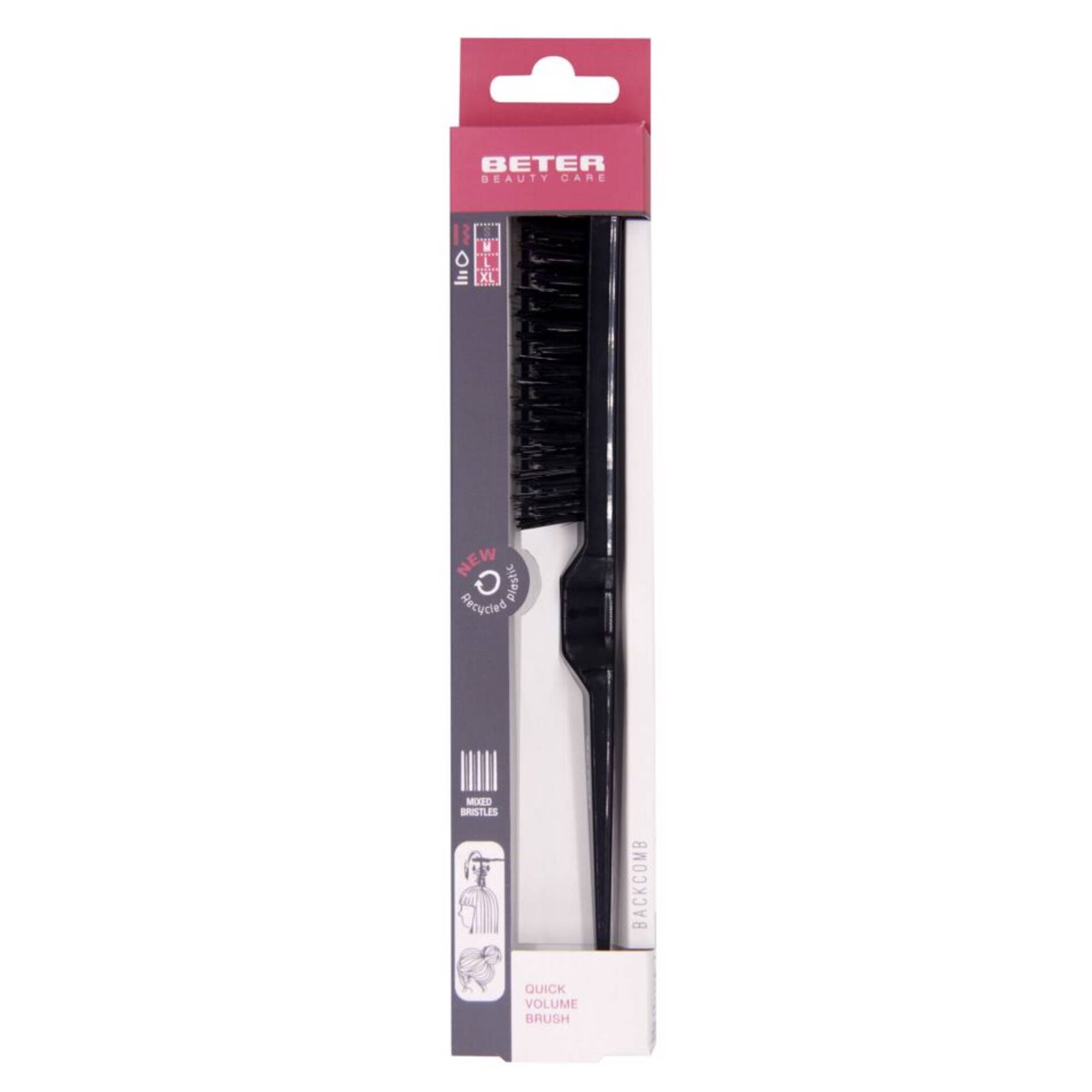 Escova de Cabelo Quick Volume BETER