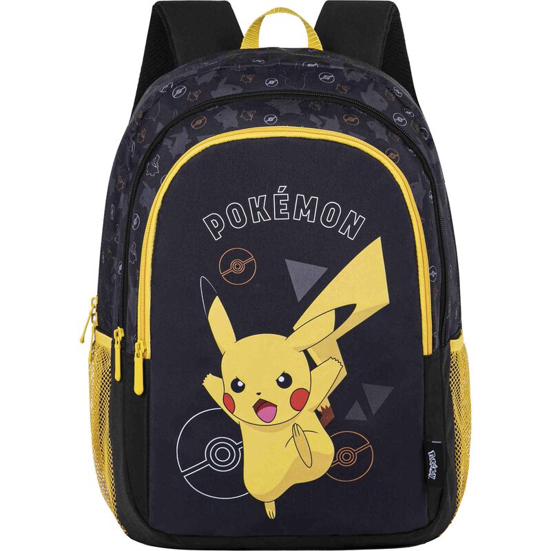 Mochila Preta Flash
