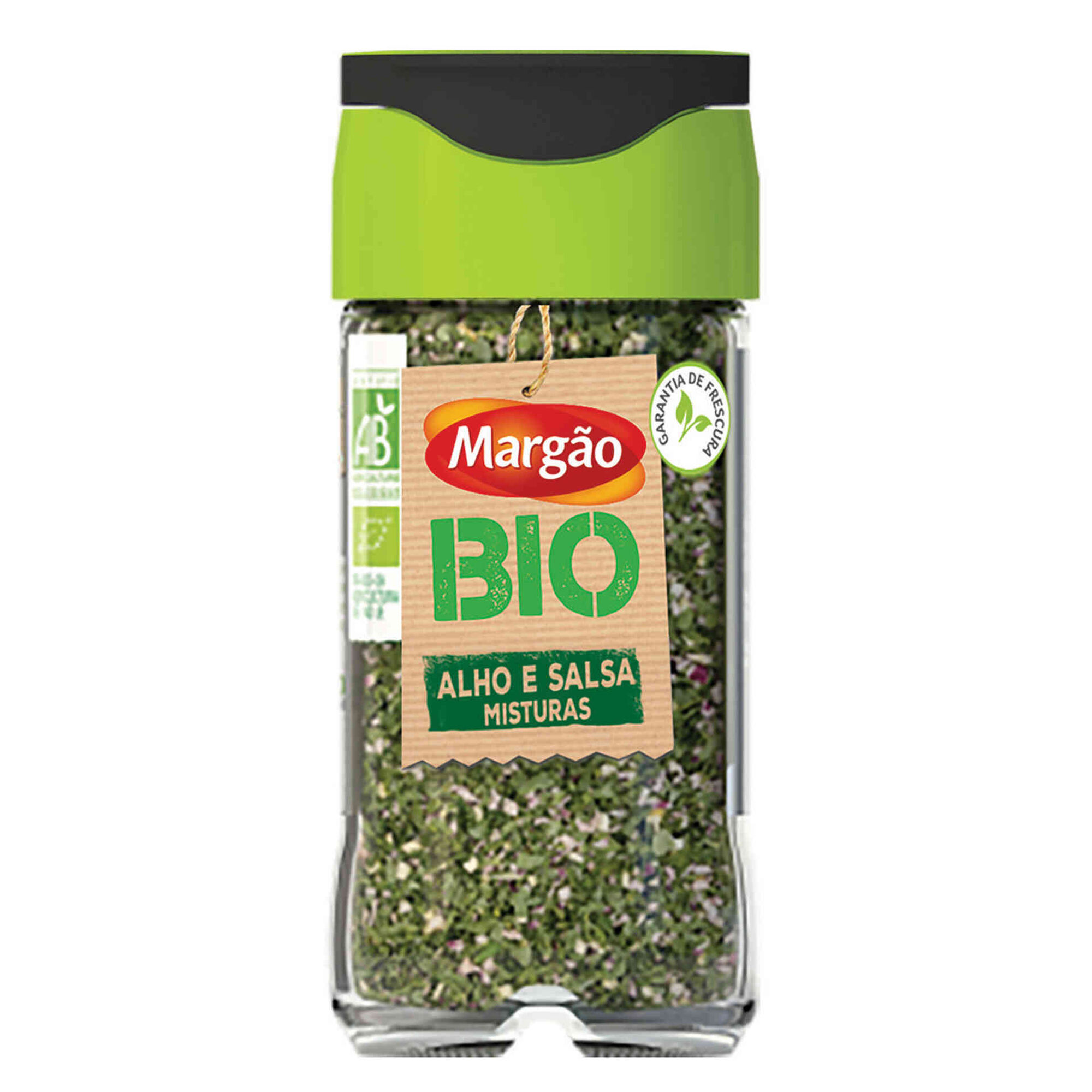 Mistura de Alho e Salsa Biológica Mistura de Alho e Salsa Biológica
