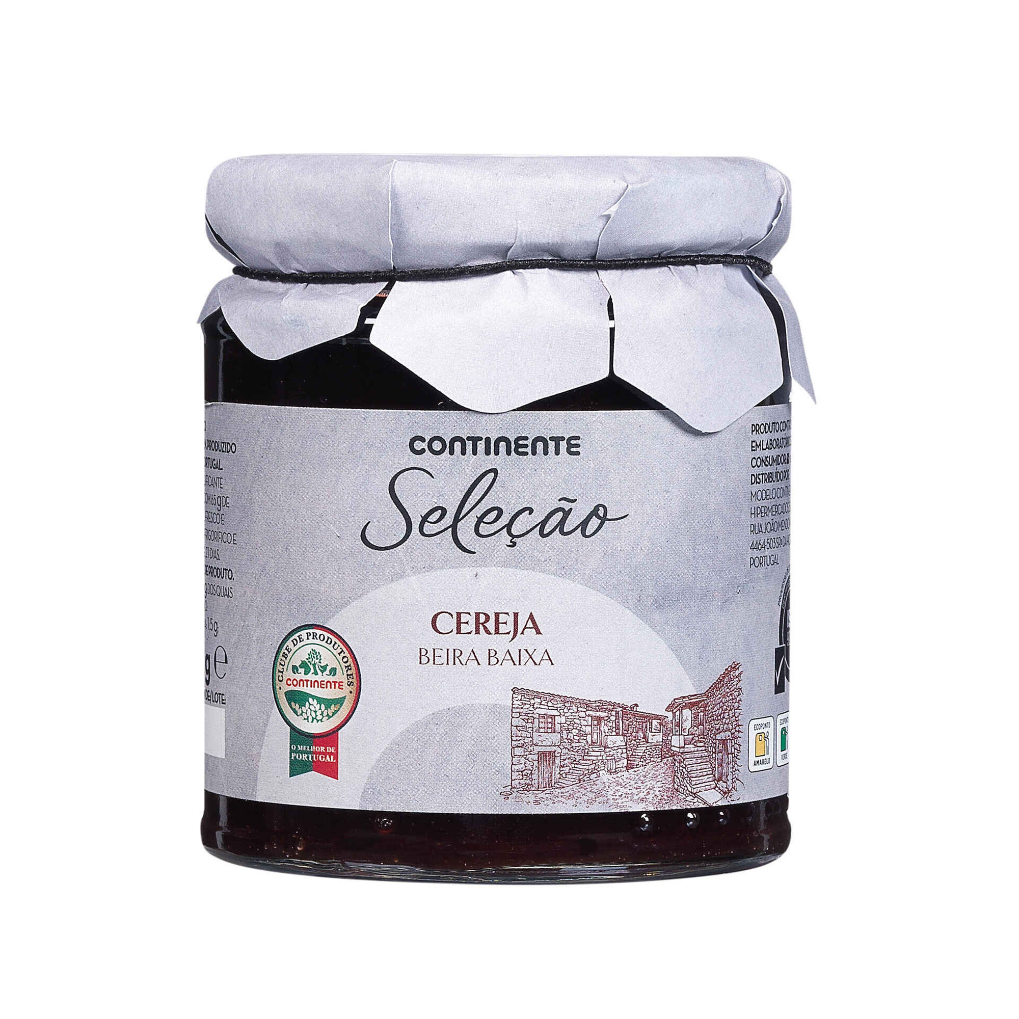 Doce de Cereja