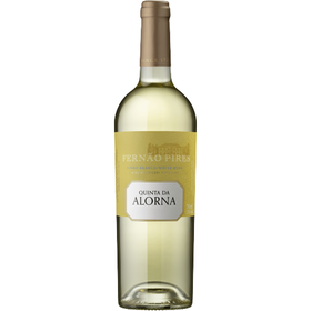 Vinho Quinta Da Alorna Fernão Pires Tejo Branco Vinho Branco