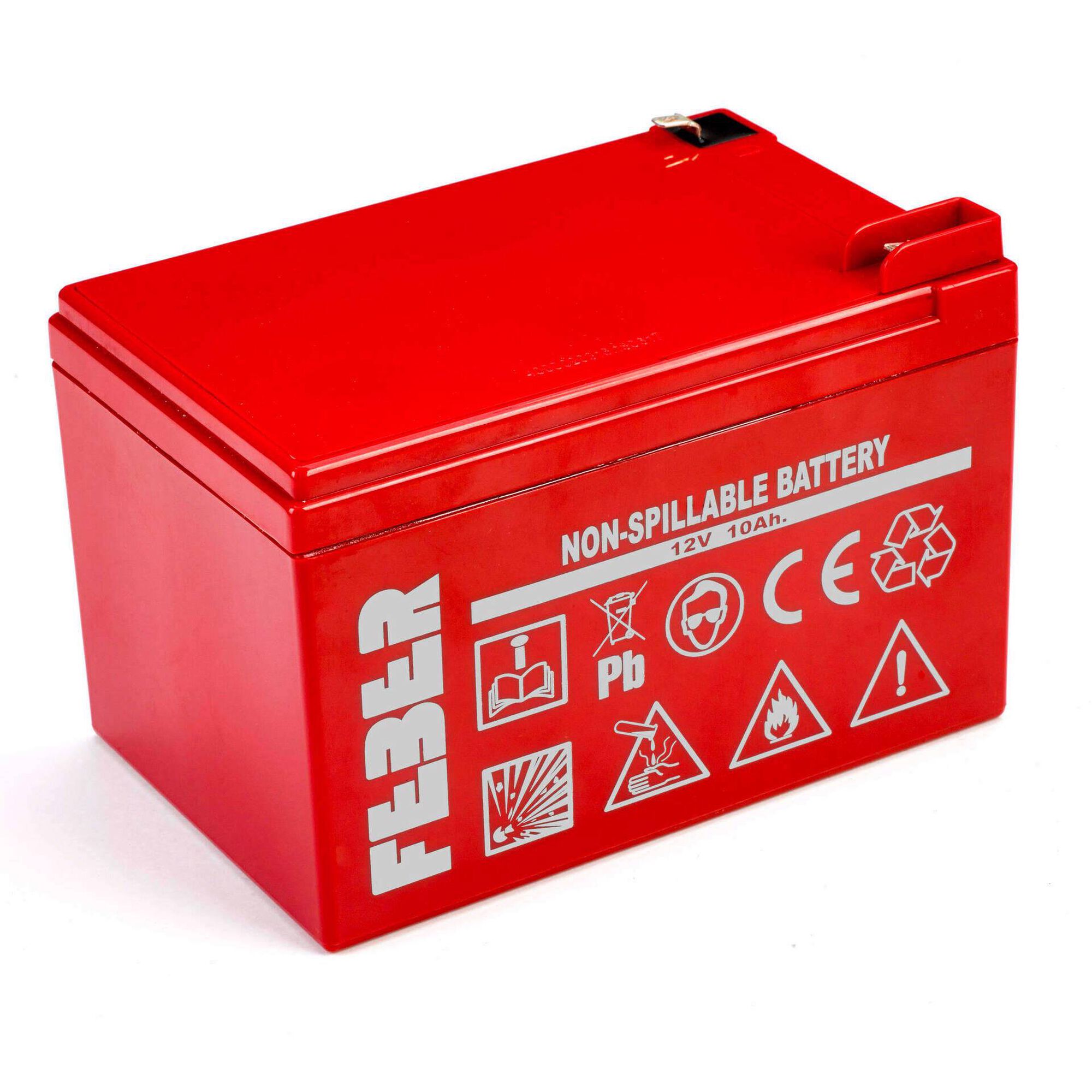 Bateria Feber 12v 10Ah Bateria Feber 12v 10Ah